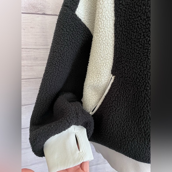 FP Movement by Free People | Hit The Slopes Fleece Jacket - Picture 8 of 10